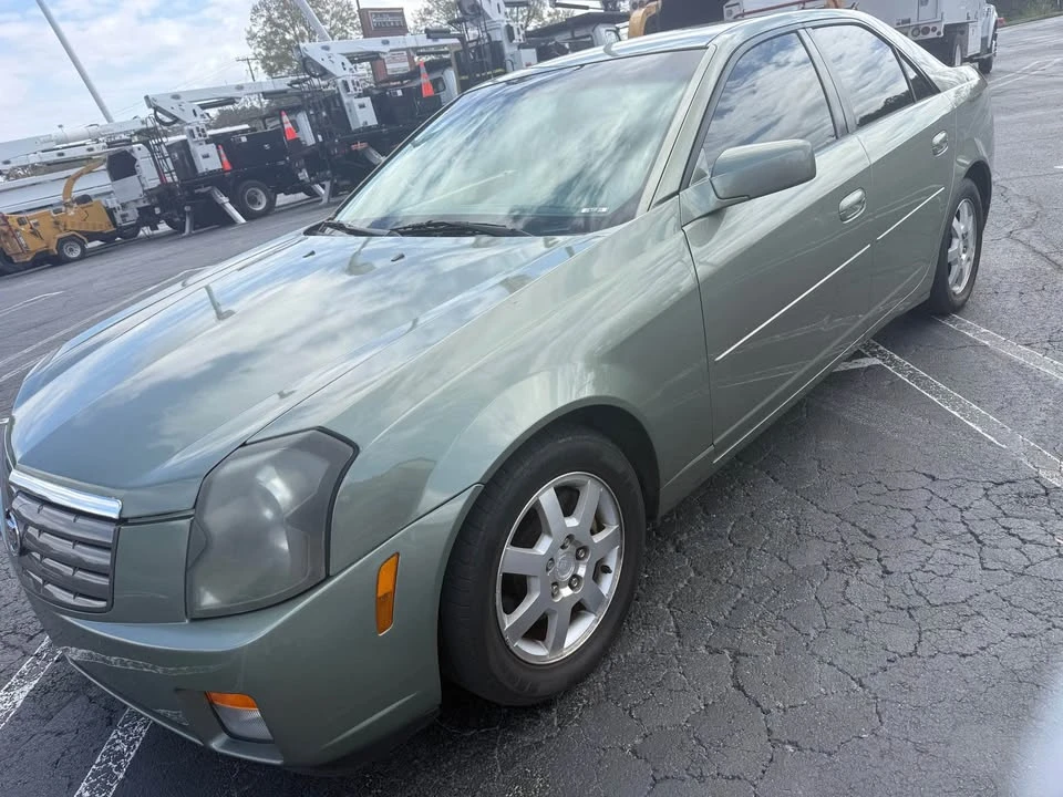 2005 Cadillac CTS 1st Gen - Image 2 of 6