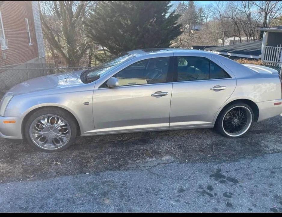 2005 Cadillac CTS 1st Gen - Image 2 of 4