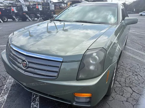 2005 Cadillac CTS Luxury Sedan