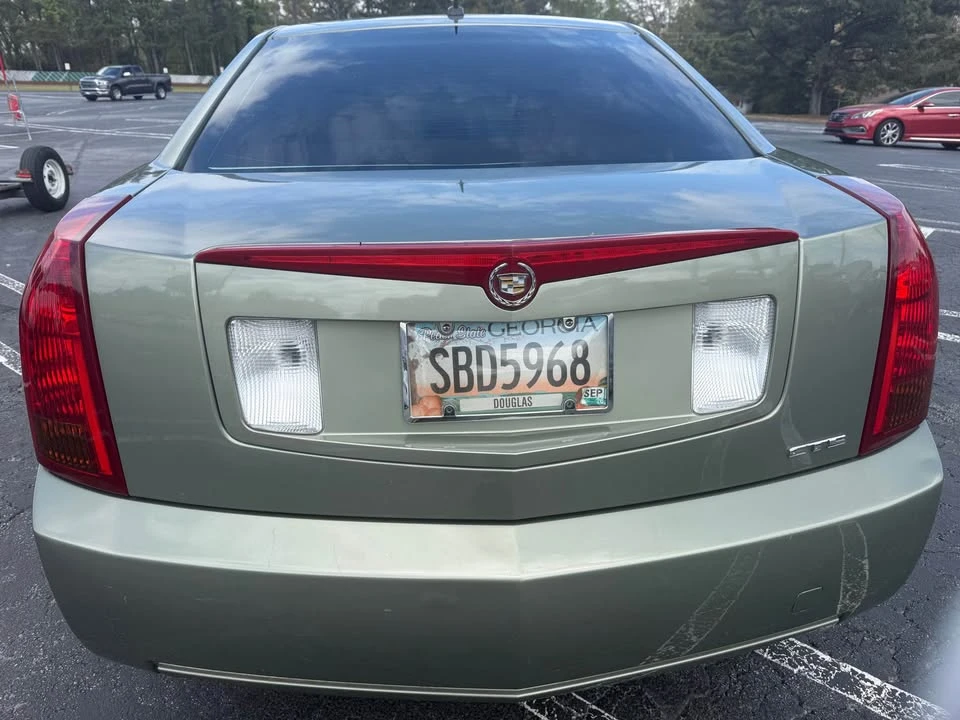 2005 Cadillac CTS 1st Gen - Image 5 of 6