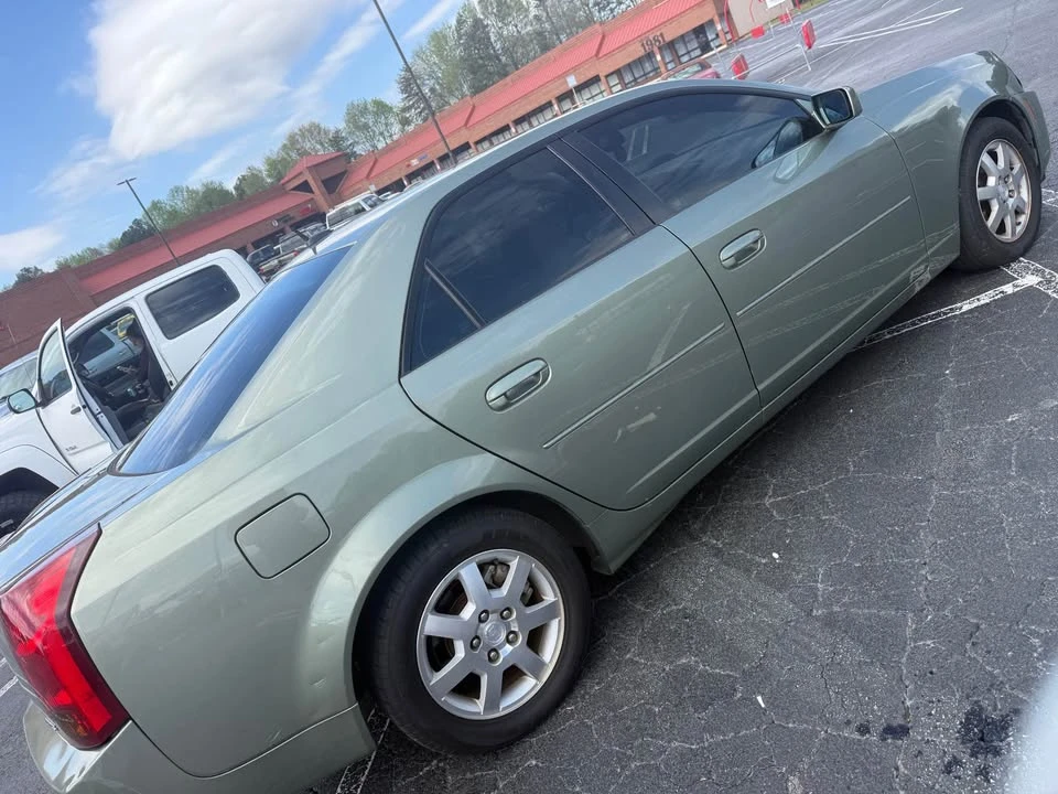 2005 Cadillac CTS 1st Gen - Image 6 of 6