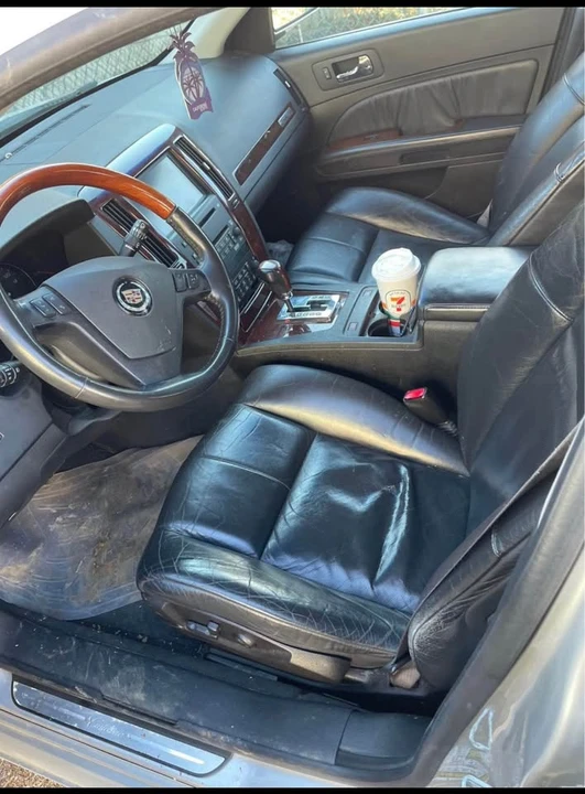 2005 Cadillac CTS 1st Gen - Image 3 of 4