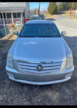 2005 Cadillac CTS Luxury Sedan
