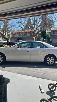 2005 Cadillac CTS Luxury