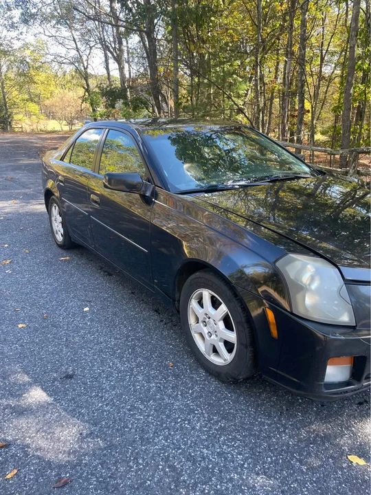 2005 Cadillac CTS 1st Gen - Image 3 of 12