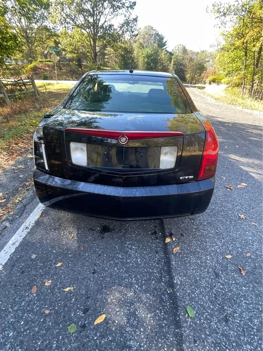 2005 Cadillac CTS 1st Gen - Image 6 of 12