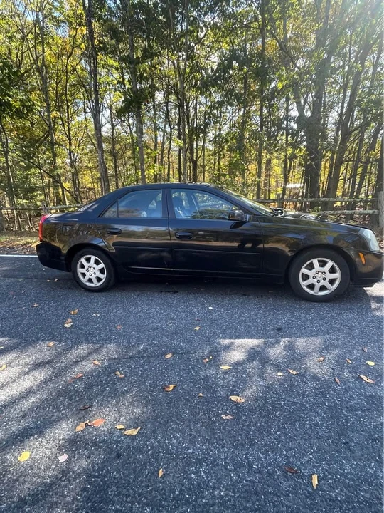 2005 Cadillac CTS 1st Gen - Image 4 of 12