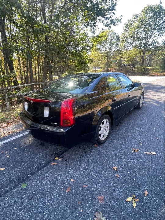 2005 Cadillac CTS 1st Gen - Image 5 of 12