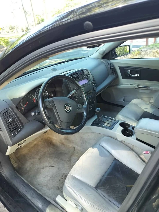 2005 Cadillac CTS 1st Gen - Image 8 of 9
