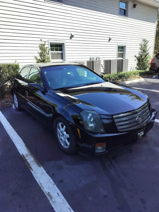 2005 Cadillac CTS 1st Gen - Image 4 of 9
