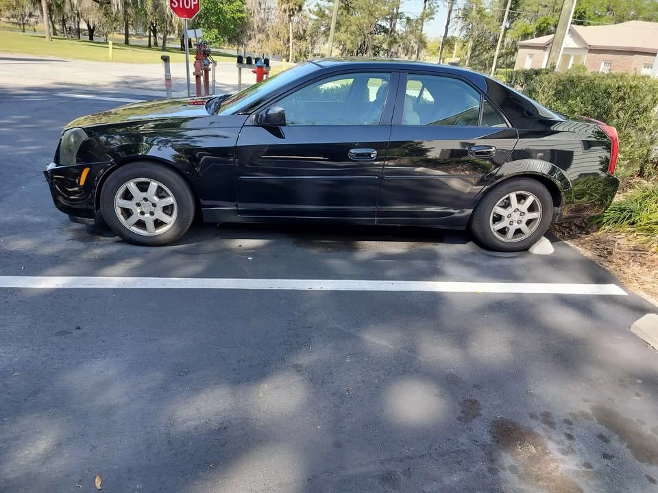 2005 Cadillac CTS 1st Gen - Image 5 of 9