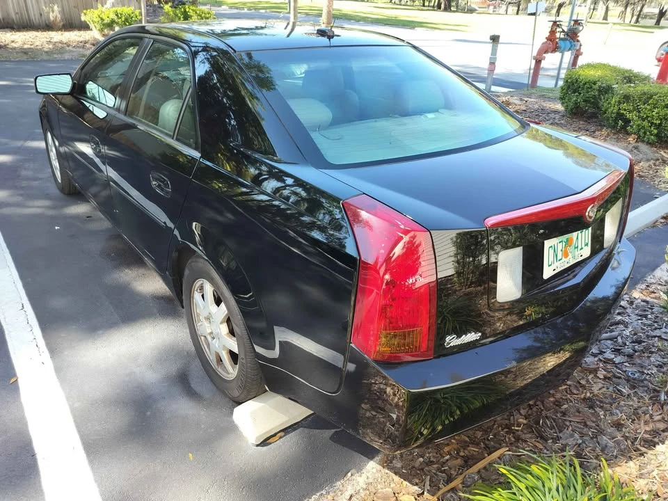 2005 Cadillac CTS 1st Gen - Image 6 of 9