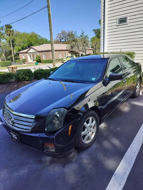 2005 Cadillac CTS 1st Gen - Image 3 of 9