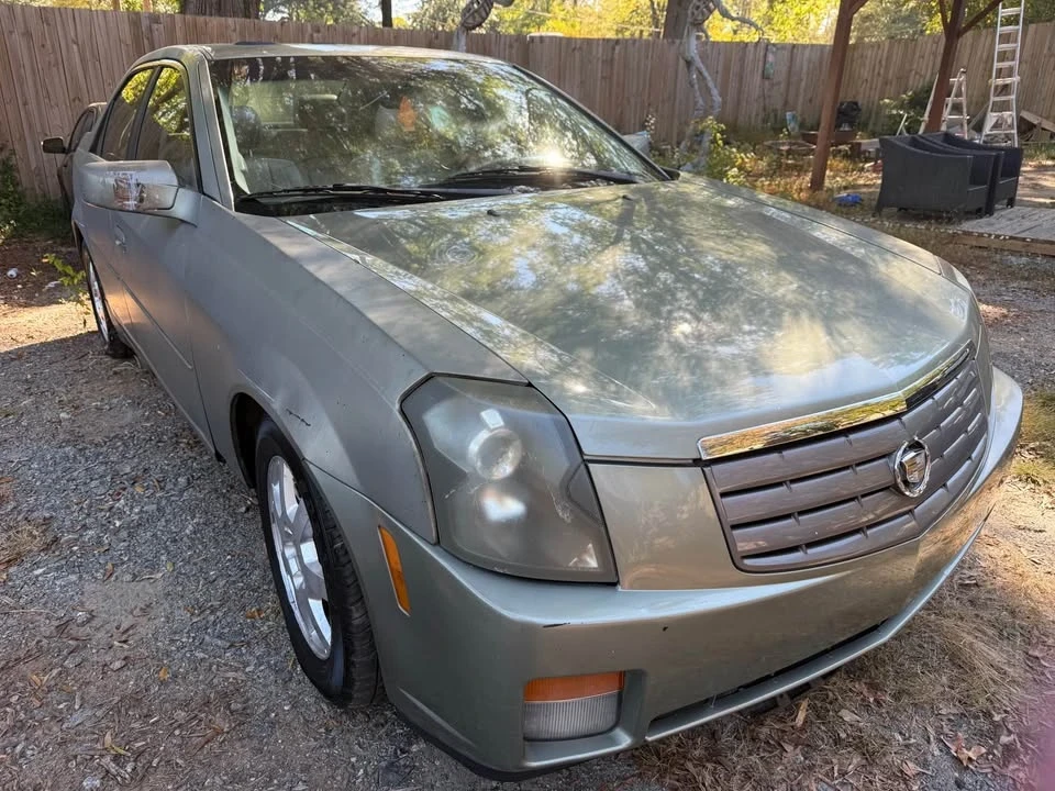 2005 Cadillac CTS 1st Gen - Image 3 of 8