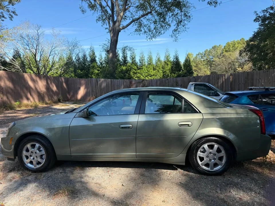 2005 Cadillac CTS 1st Gen - Image 6 of 8