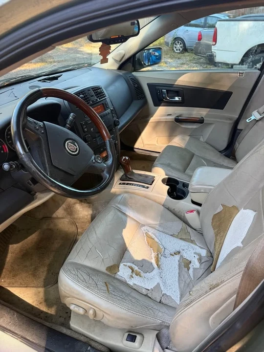 2005 Cadillac CTS 1st Gen - Image 4 of 8