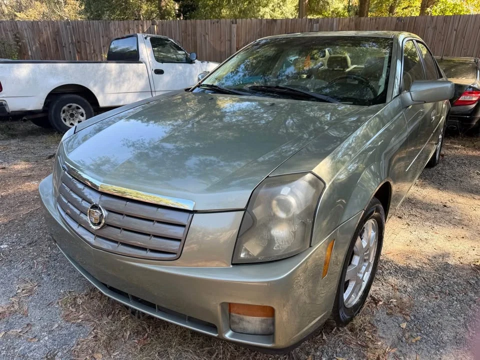 2005 Cadillac CTS 1st Gen - Image 2 of 8