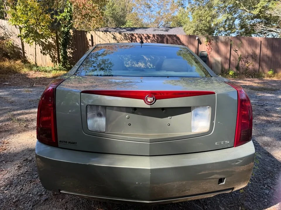 2005 Cadillac CTS 1st Gen - Image 7 of 8