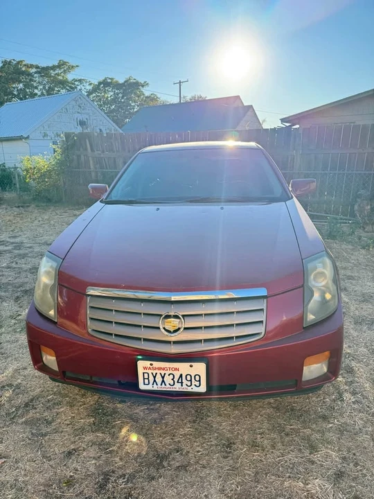 2005 Cadillac CTS 1st Gen - Image 15 of 15