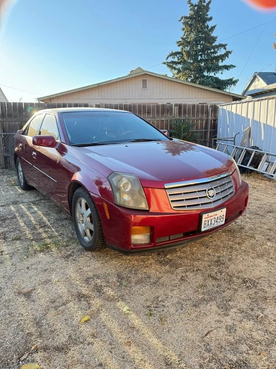 2005 Cadillac CTS 1st Gen - Image 13 of 15