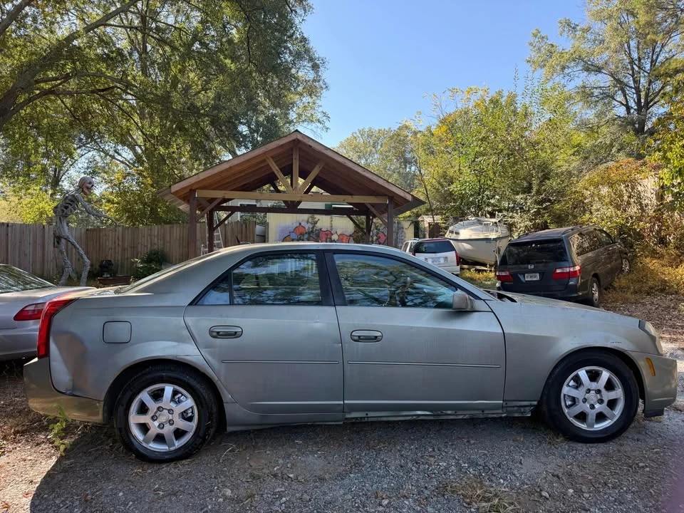 2005 Cadillac CTS 1st Gen - Image 8 of 8