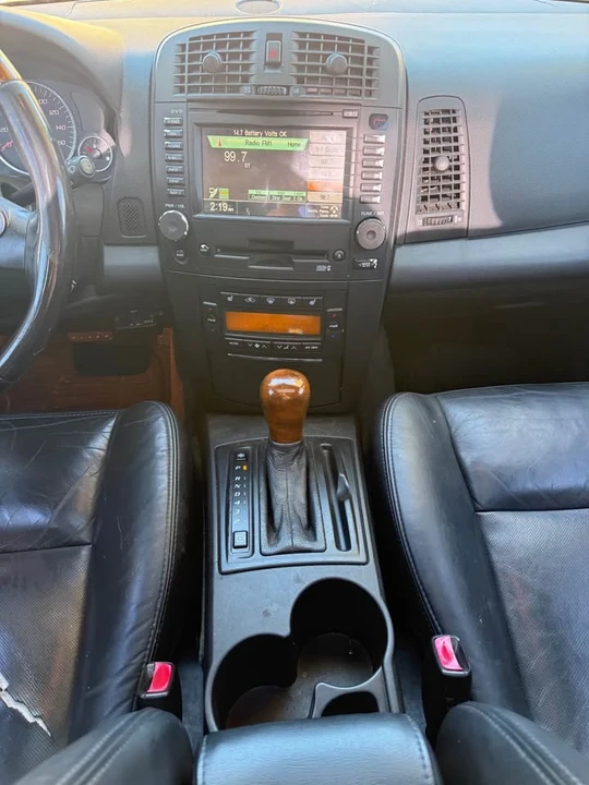 2005 Cadillac CTS 1st Gen - Image 7 of 15