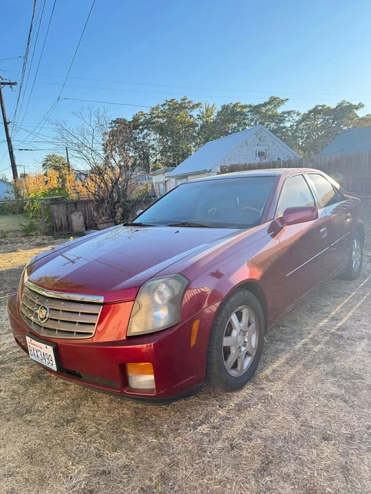 2005 Cadillac CTS 1st Gen - Image 14 of 15