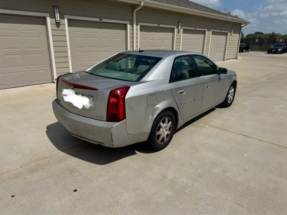 2005 Cadillac CTS 1st Gen - Image 6 of 10