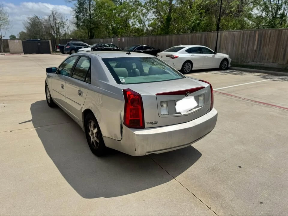 2005 Cadillac CTS 1st Gen - Image 8 of 10