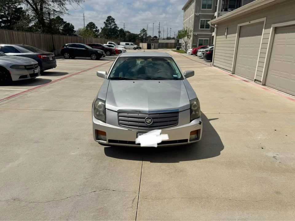 2005 Cadillac CTS 1st Gen - Image 3 of 10