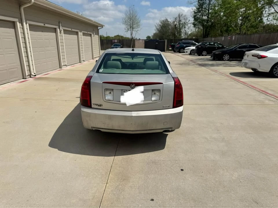 2005 Cadillac CTS 1st Gen - Image 7 of 10