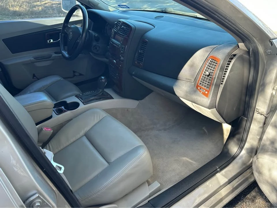 2005 Cadillac CTS 1st Gen - Image 6 of 6