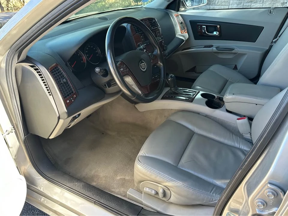2005 Cadillac CTS 1st Gen - Image 5 of 6