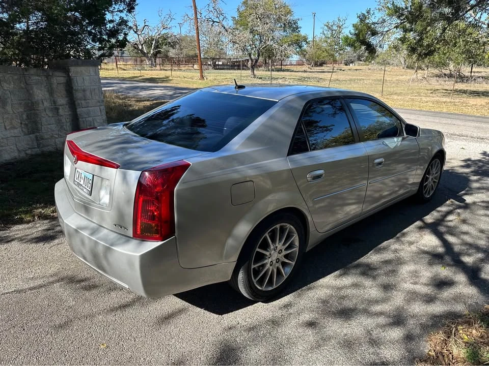 2005 Cadillac CTS 1st Gen - Image 2 of 6