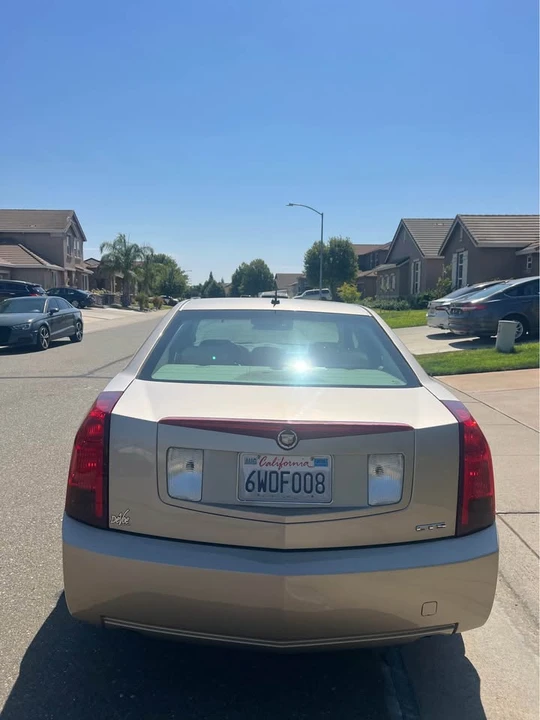 2005 Cadillac CTS 1st Gen - Image 5 of 14