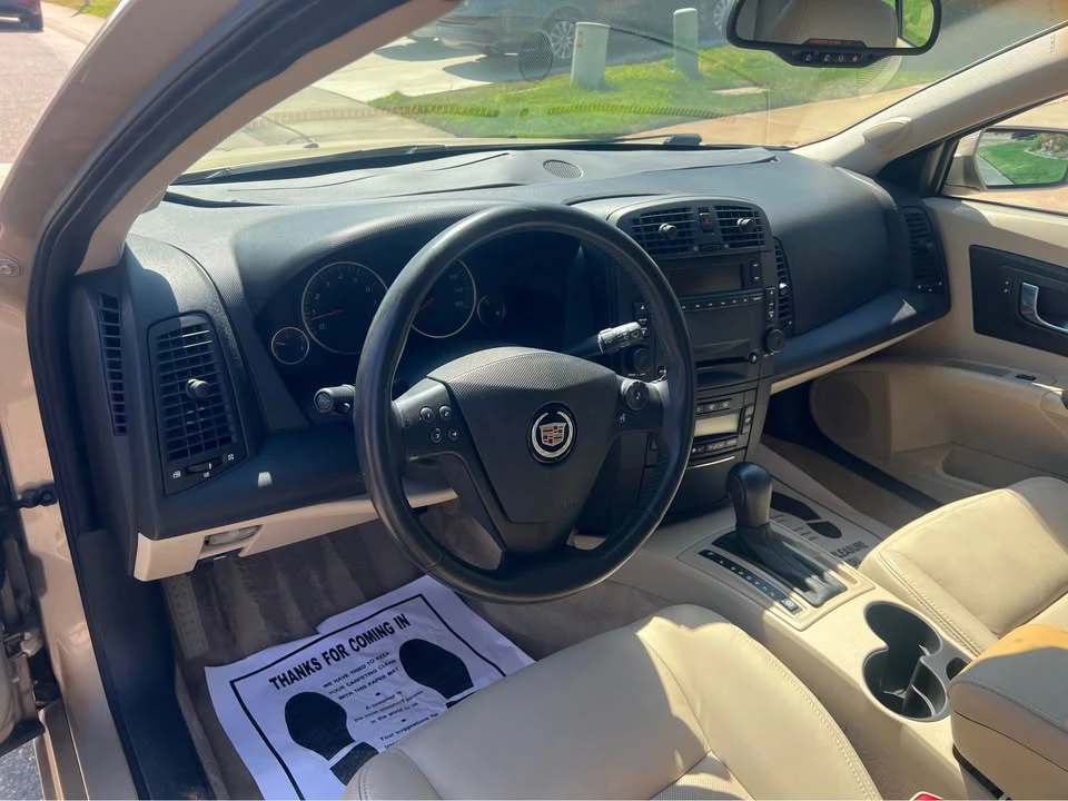 2005 Cadillac CTS 1st Gen - Image 9 of 14