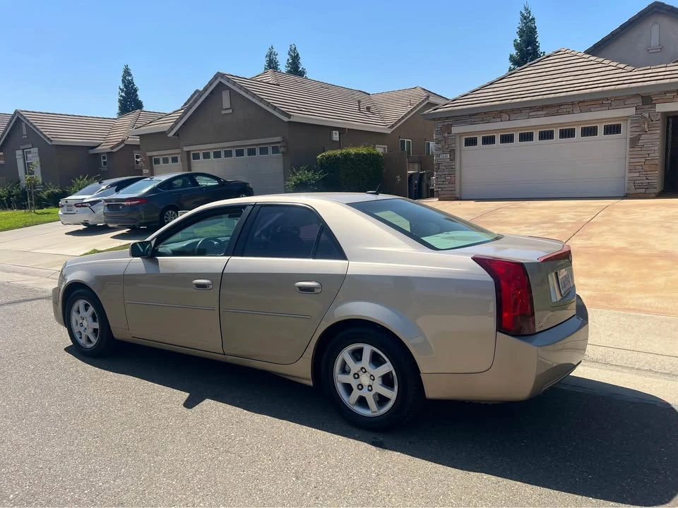 2005 Cadillac CTS 1st Gen - Image 6 of 14