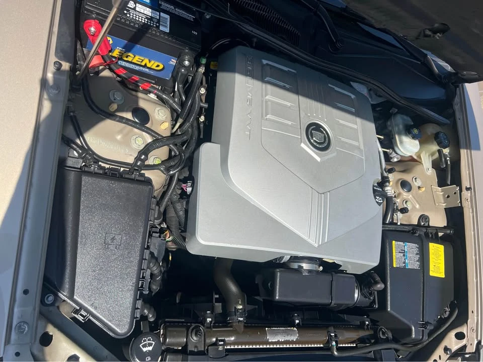2005 Cadillac CTS 1st Gen - Image 12 of 14