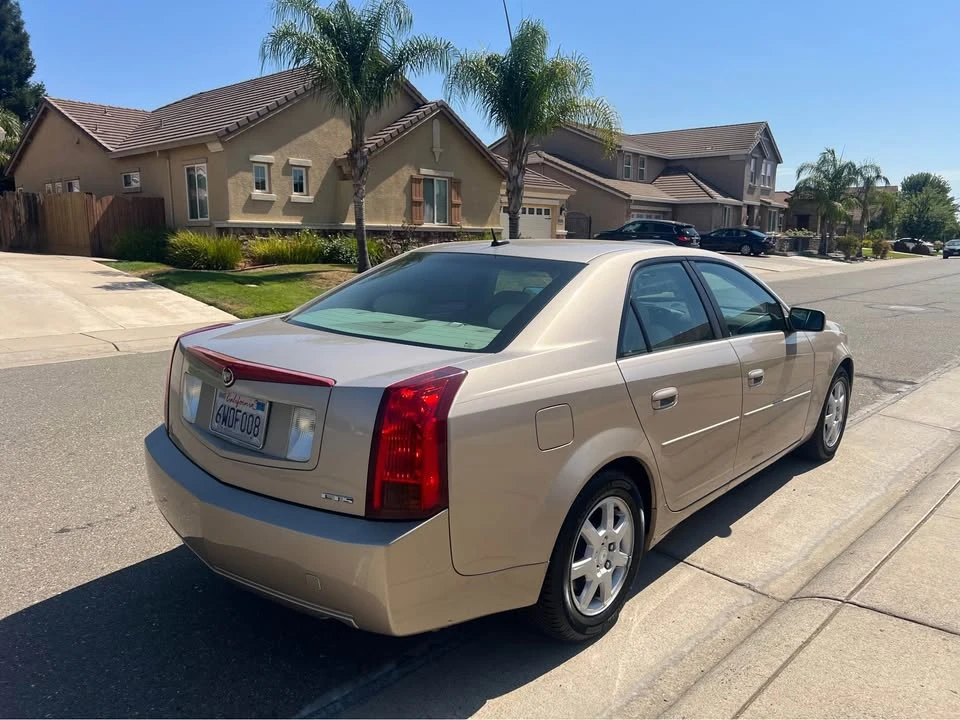 2005 Cadillac CTS 1st Gen - Image 4 of 14