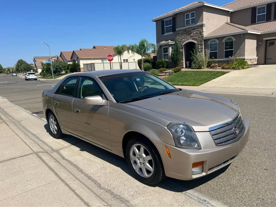 2005 Cadillac CTS 1st Gen - Image 2 of 14