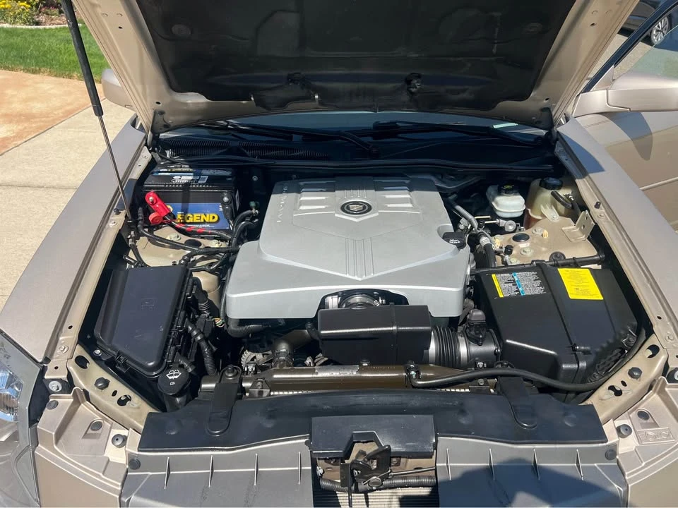 2005 Cadillac CTS 1st Gen - Image 14 of 14