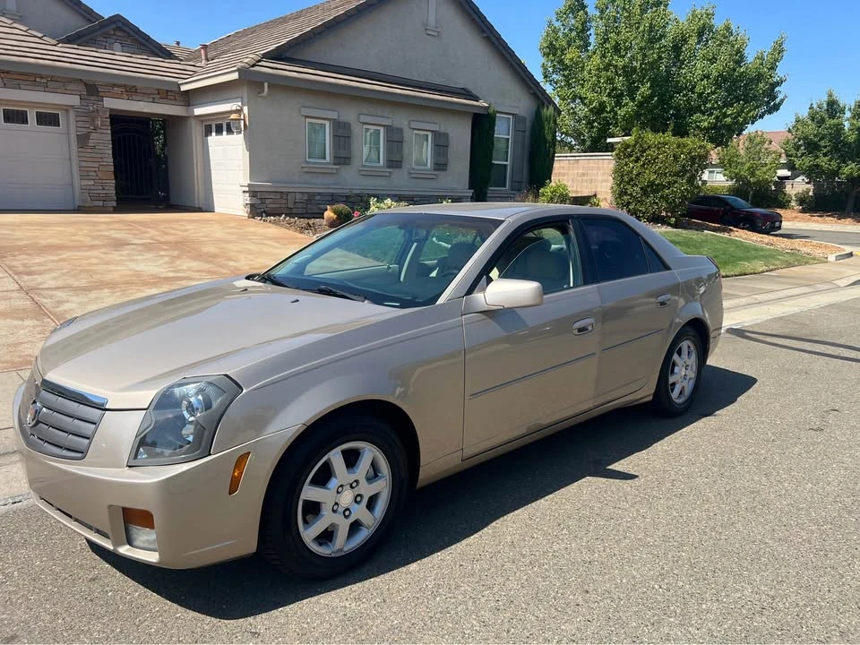 2005 Cadillac CTS 1st Gen - Image 3 of 14