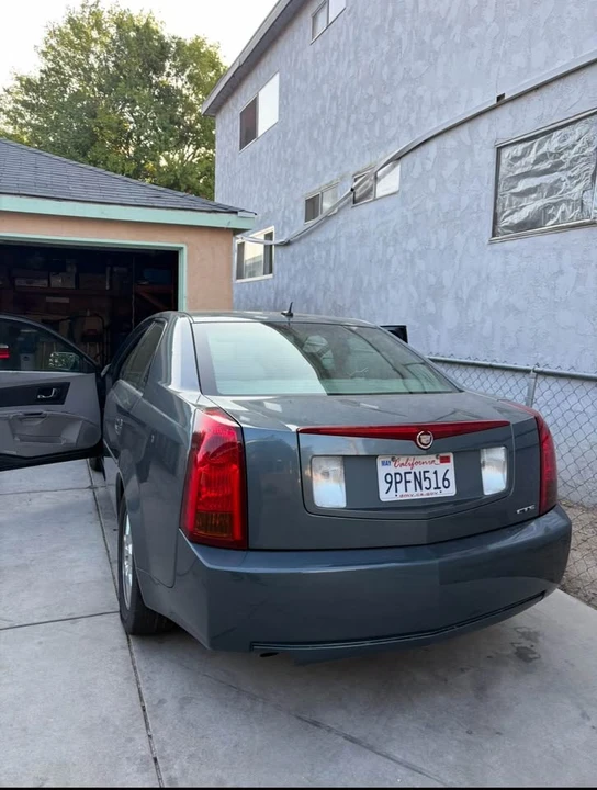 2005 Cadillac CTS 1st Gen - Image 3 of 3