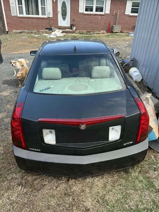2005 Cadillac CTS 1st Gen - Image 3 of 5