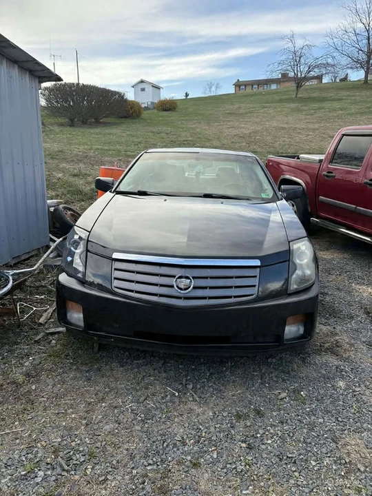 2005 Cadillac CTS 1st Gen - Image 4 of 5