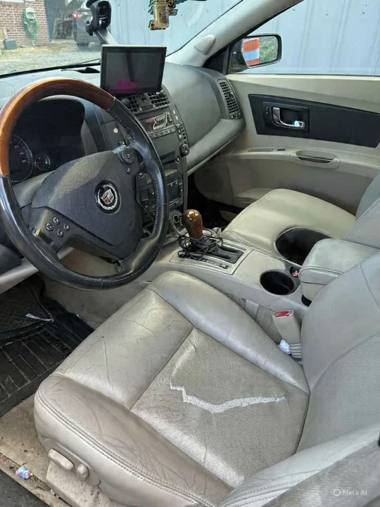 2005 Cadillac CTS 1st Gen - Image 5 of 5