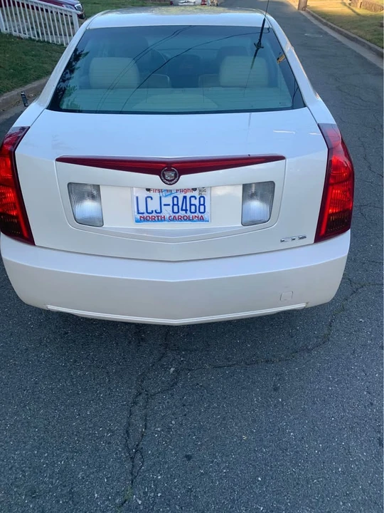 2005 Cadillac CTS 1st Gen - Image 3 of 8