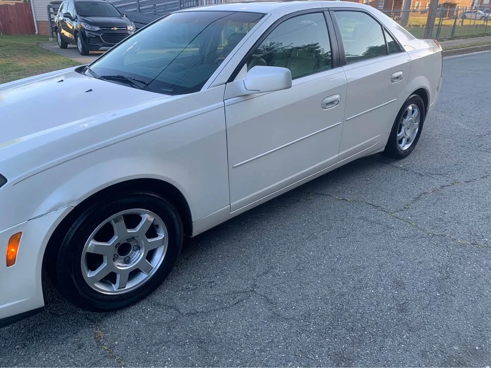 2005 Cadillac CTS 1st Gen - Image 2 of 8