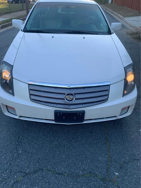 2005 Cadillac CTS 1st Gen - Image 4 of 8