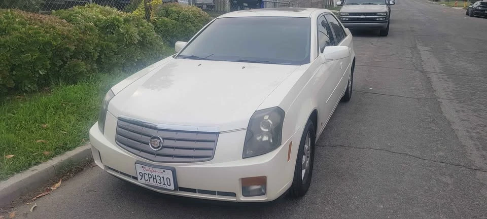 2005 Cadillac CTS 1st Gen - Image 3 of 5